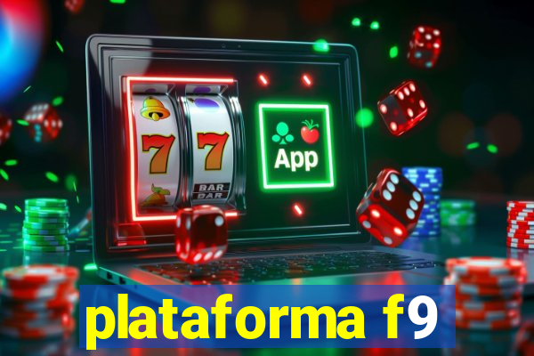 plataforma f9